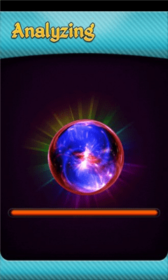 Скриншот приложения Luck Scanner - №5