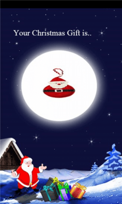 Скриншот приложения Christmas Gift Scanner - №5