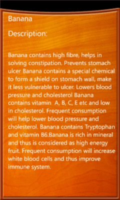 Скриншот приложения Fruit_And_veg - №6