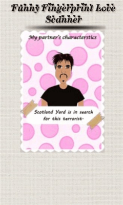 Скриншот приложения Fingerprint Scanner - №8