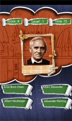 Скриншот приложения Guess The Celebrity - №3