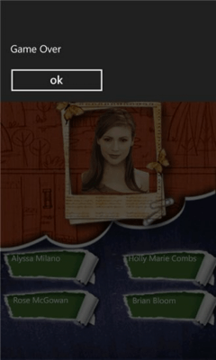 Скриншот приложения Guess The Celebrity - №4