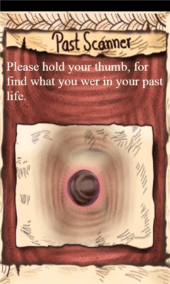 Скриншот приложения Past Scanner - №3