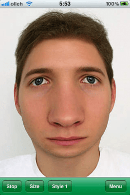 Скриншот приложения Fat - №3