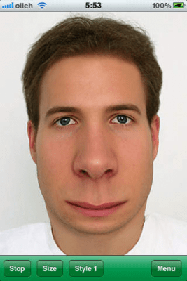 Скриншот приложения Fat - №4