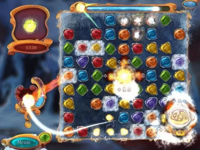 Скриншот приложения Снежная история - №4