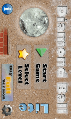 Скриншот приложения Diamond Ball Lite - №6