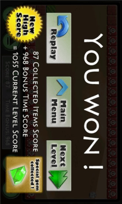 Скриншот приложения Diamond Ball Lite - №7