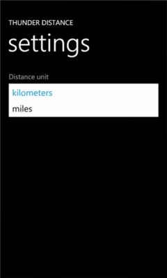 Скриншот приложения Thunder Distance - №4