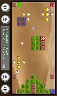 Скриншот приложения Diamond Ball Free - №4