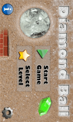 Скриншот приложения Diamond Ball Free - №8