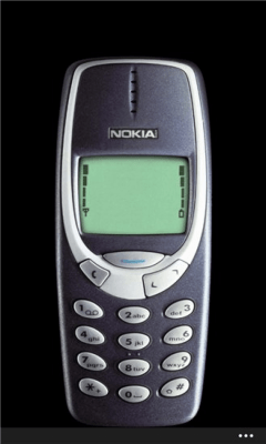 Скриншот приложения Nokia 3310 Phone - №2