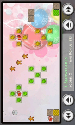 Скриншот приложения Christmas Ball - №6