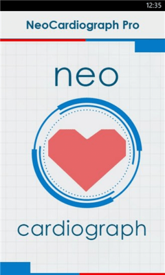 Скриншот приложения NeoCardiograph - №8