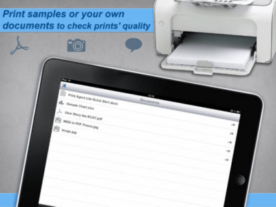 Скриншот приложения Print Agent Lite - №3