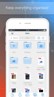 Скриншот приложения WEB To PDF - №3