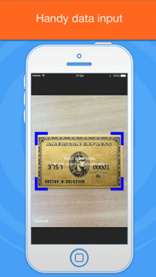 Скриншот приложения Passwarden - №3