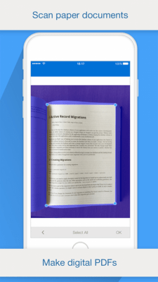 Скриншот приложения PDF PROvider+ - №4
