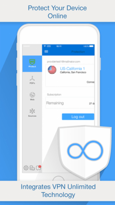 Скриншот приложения PDF PROvider+ - №5