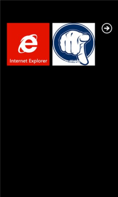 Скриншот приложения tap-o-meter - №6