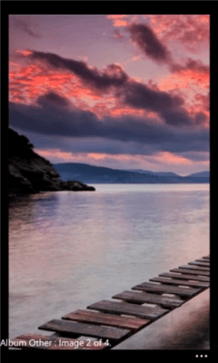 Скриншот приложения Picasa WP - №5