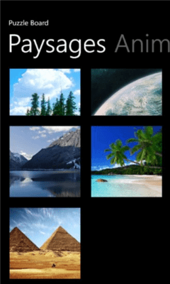 Скриншот приложения Puzzle Board - №5