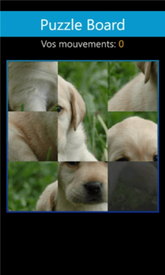 Скриншот приложения Puzzle Board - №8