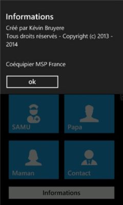 Скриншот приложения KidPhone - №3