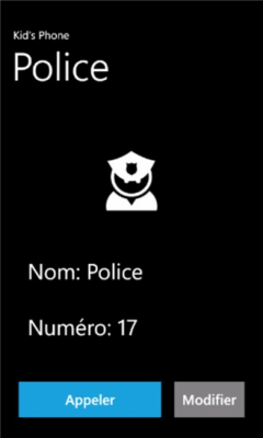 Скриншот приложения KidPhone - №4