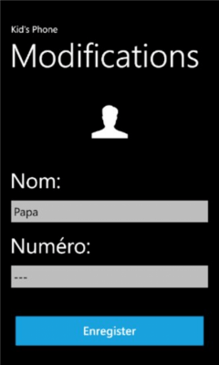 Скриншот приложения KidPhone - №5