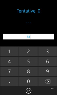 Скриншот приложения Trouve moi - №4