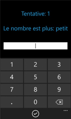 Скриншот приложения Trouve moi - №5