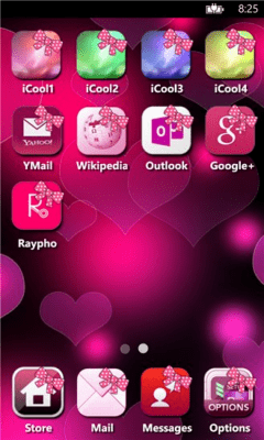 Скриншот приложения iFemmeTheme - №4