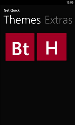 Скриншот приложения GetQuick - №4