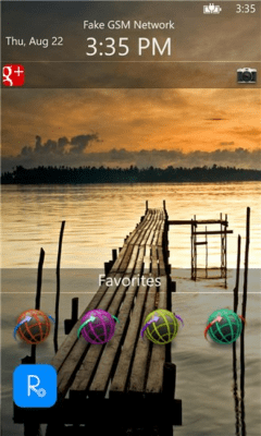 Скриншот приложения BBConcept - №4