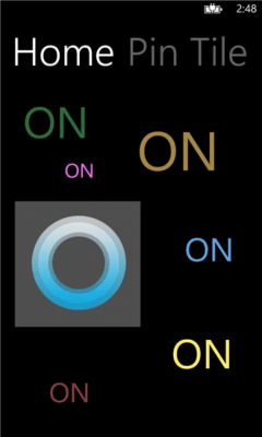 Скриншот приложения QuickCellularOnly - №4