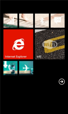 Скриншот приложения Launcher Tile Creator - №6