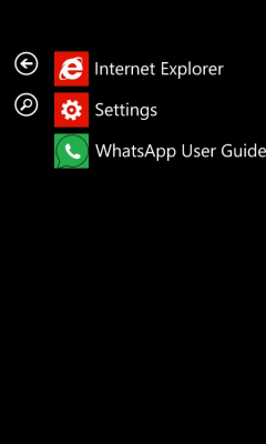 Скриншот приложения WhatsApp User Guide - №4
