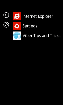 Скриншот приложения Viber Tips and Tricks - №4