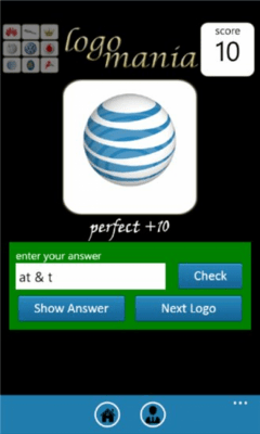 Скриншот приложения Logo Mania - №3