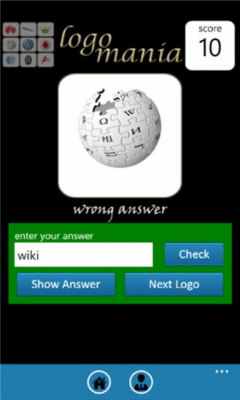 Скриншот приложения Logo Mania - №4