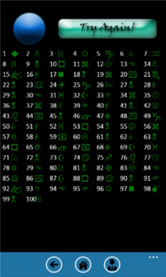 Скриншот приложения Mind Reader - №3