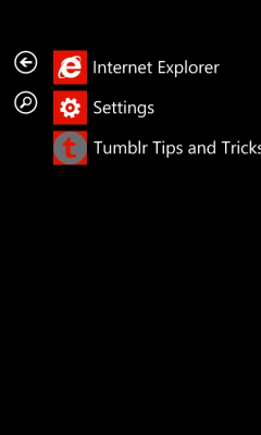 Скриншот приложения Tumblr Tips and Tricks - №3