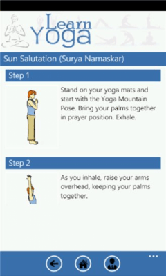 Скриншот приложения Learn Yoga - №8