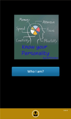 Скриншот приложения Know Your Personality - №3