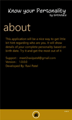 Скриншот приложения Know Your Personality - №6