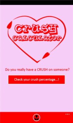 Скриншот приложения CrushCalculator - №1