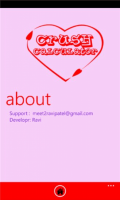 Скриншот приложения CrushCalculator - №4