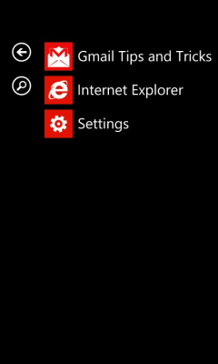 Скриншот приложения Gmail Tips and Tricks - №4