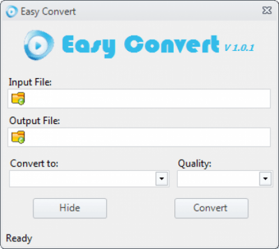 Скриншот приложения Easy Convert - №1